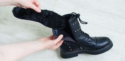 Kışlık Ayakkabı Tabanlıkları İle Adımlarınızı Kışa Hazırlayın