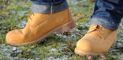 Kışlık Ayakkabı Tabanı İle Ayak Sağlığınıza Yatırım