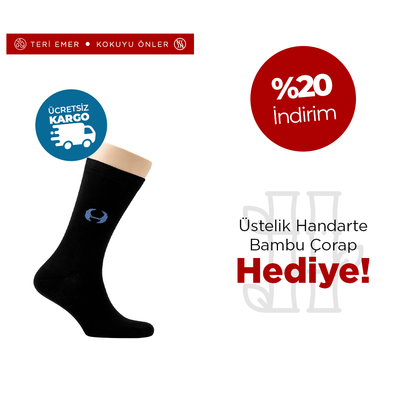 Ekstra Ortopedik Soft Tabanlık 2 Çift %20 İndirimli