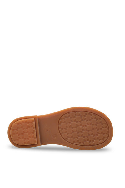 Kadın Varis Ayakkabısı – Günlük Loafer Konfor Model 105050 (Kırık Beyaz) | Handarte × Dr. Mery