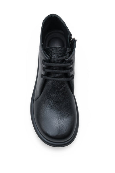 Kadın Varis Ayakkabısı – Günlük Bot Model 105510 | Handarte × Dr. Mery