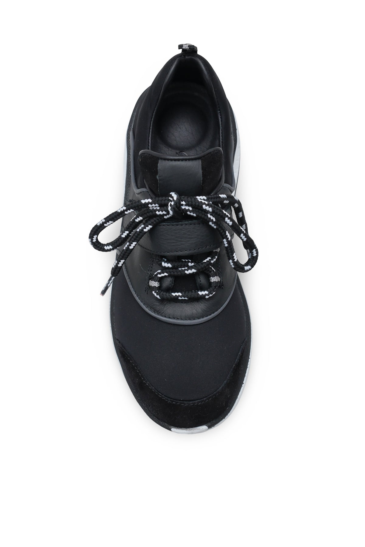 Kadın Varis Ayakkabısı – Bağcıklı Comfort Sneaker Model 106000 | Handarte × Dr. Mery