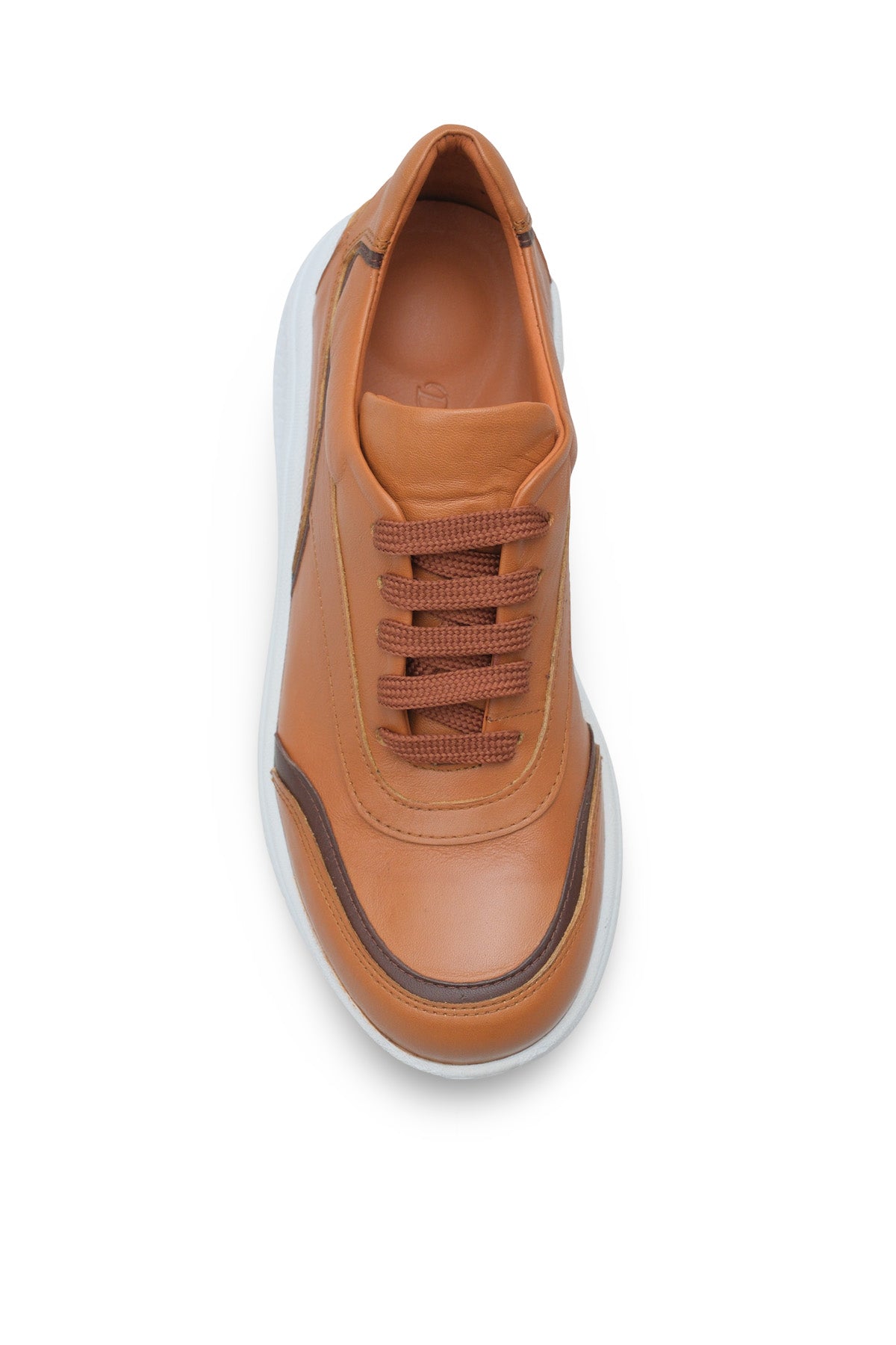 Kadın Varis Ayakkabısı – Kalın Taban Comfort Sneaker Model 106030 | Handarte × Dr. Mery