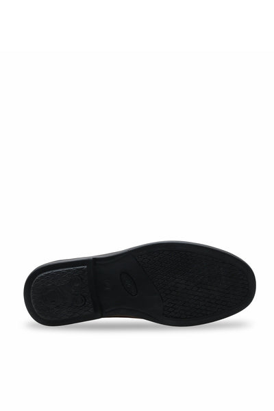 Erkek Varis Ayakkabısı – Püsküllü Mokasen Model V825050-P | Handarte × Dr. Mery