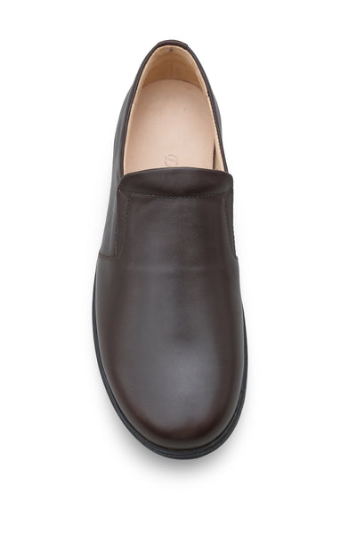 Erkek Diyabet Ayakkabısı – Slip-On Konfor Modeli D825060 | Handarte × Dr. Mery