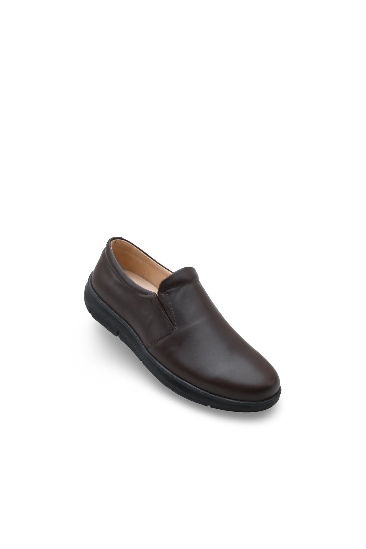 Erkek Diyabet Ayakkabısı – Slip-On Konfor Modeli D825060 | Handarte × Dr. Mery