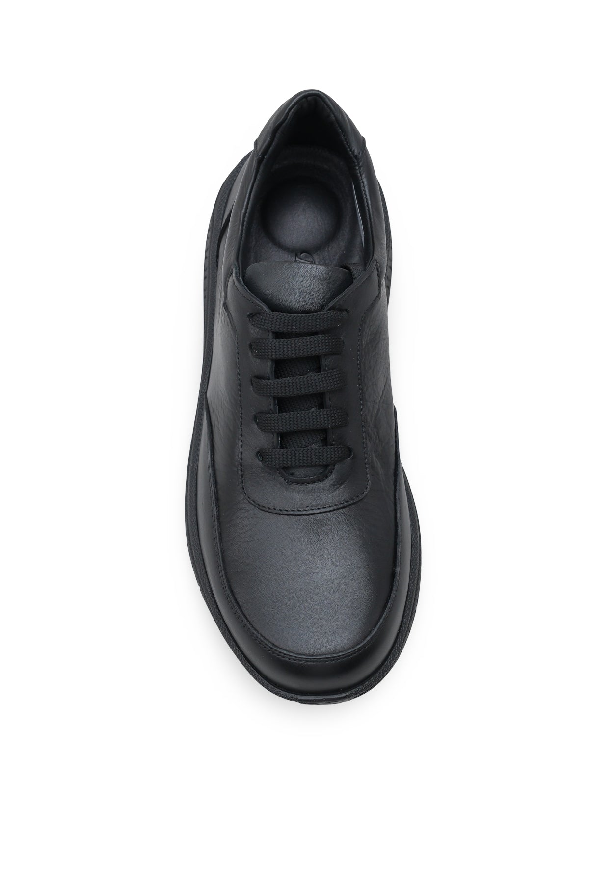 Erkek Varis Ayakkabısı – Bağcıklı Konfor Sneaker V829020 | Handarte × Dr. Mery