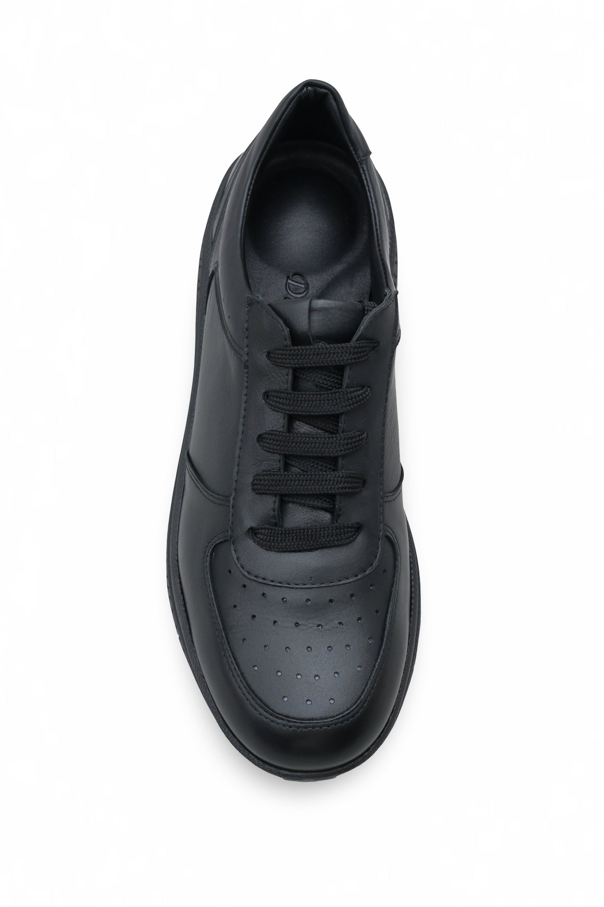 Erkek Varis Ayakkabısı – Deri Sneaker Destekli Model V829030 | Handarte × Dr. Mery