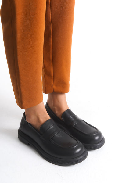 Kadın Diyabet Ayakkabısı – Mokasen (Penny) D105050 | Handarte × Dr. Mery