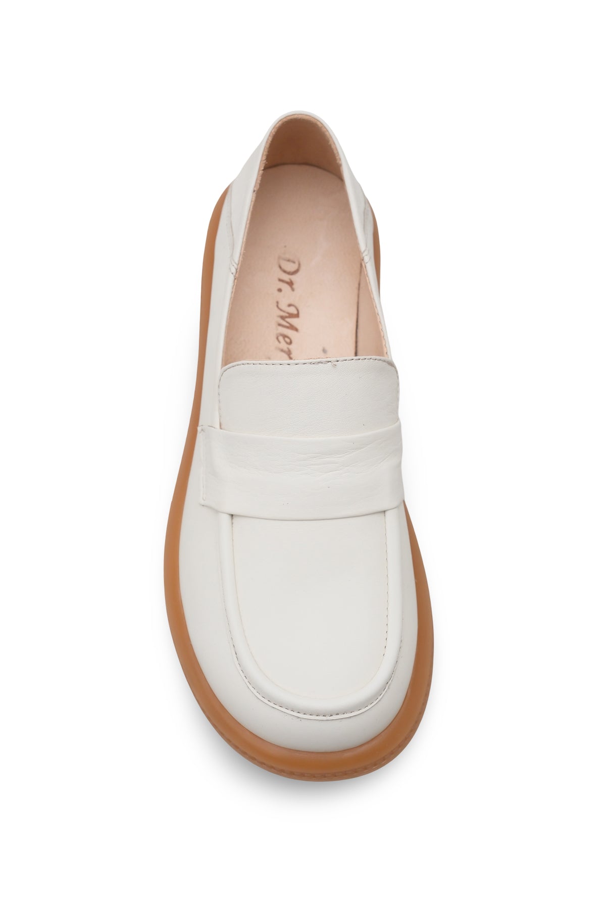 Kadın Diyabet Ayakkabısı – Mokasen (Penny) D105050 | Handarte × Dr. Mery