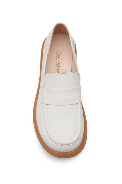 Kadın Diyabet Ayakkabısı – Mokasen (Penny) D105050 | Handarte × Dr. Mery