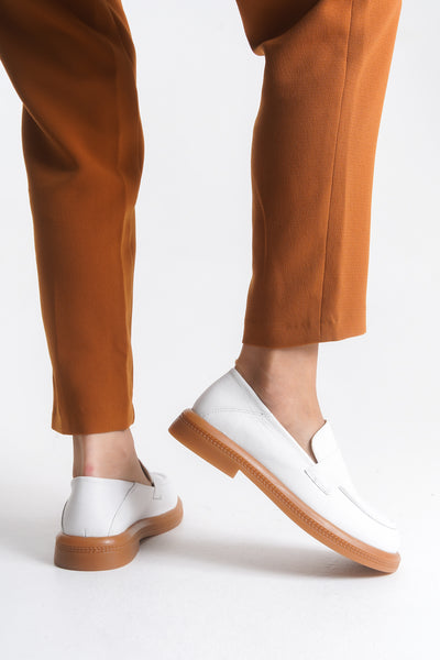 Kadın Diyabet Ayakkabısı – Mokasen (Penny) D105050 | Handarte × Dr. Mery