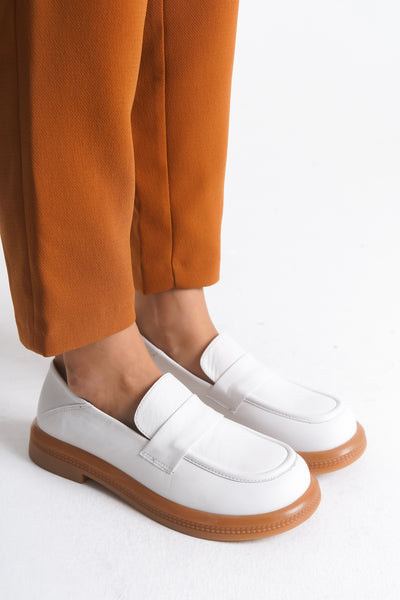 Kadın Diyabet Ayakkabısı – Mokasen (Penny) D105050 | Handarte × Dr. Mery