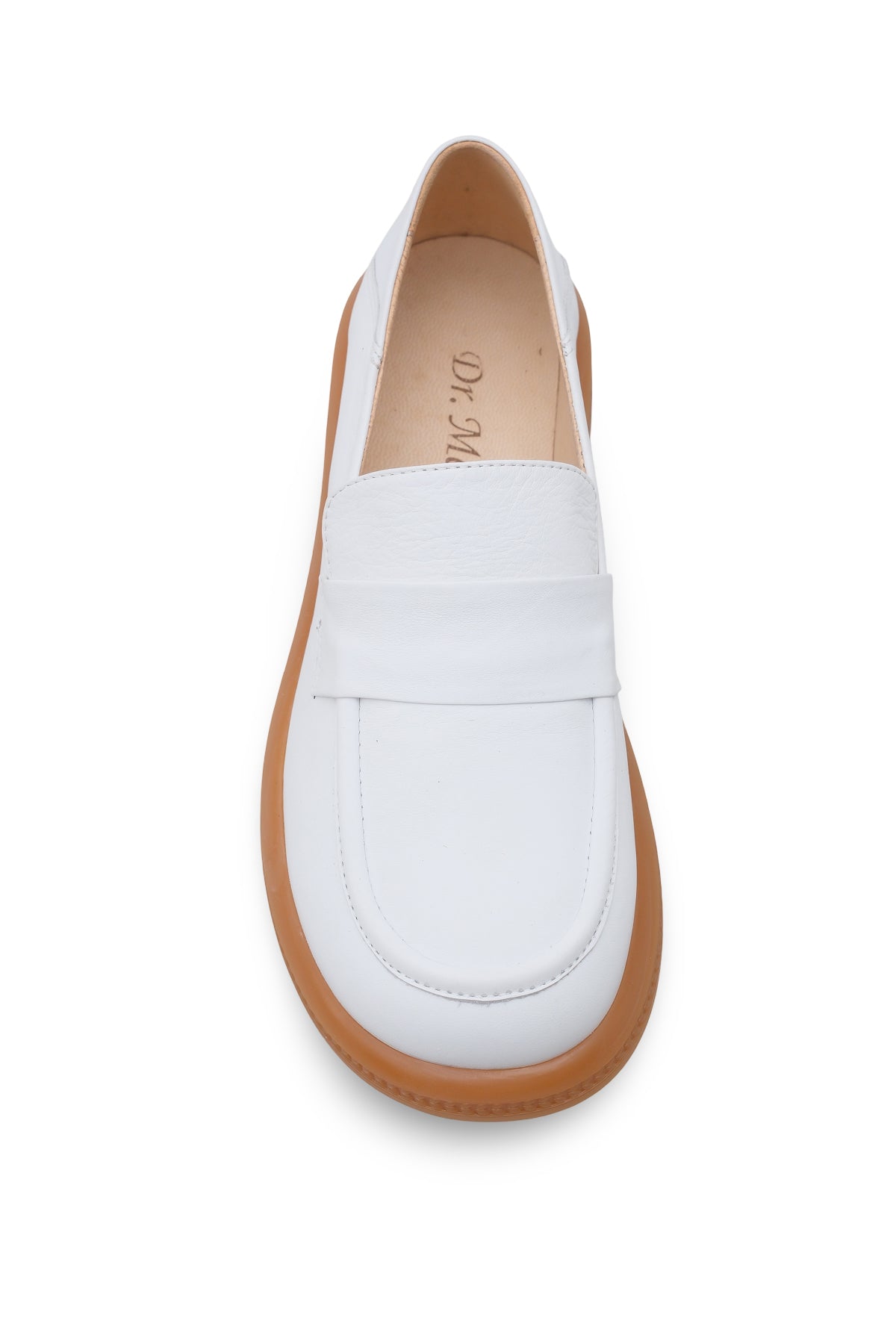 Kadın Diyabet Ayakkabısı – Mokasen (Penny) D105050 | Handarte × Dr. Mery