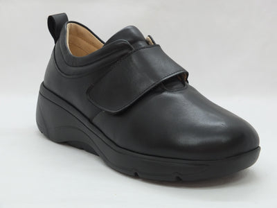 Kadın Diyabet Ayakkabısı – Ayarlanabilir Tek Bantlı Konfor Sneaker D107000 | Handarte × Dr. Mery