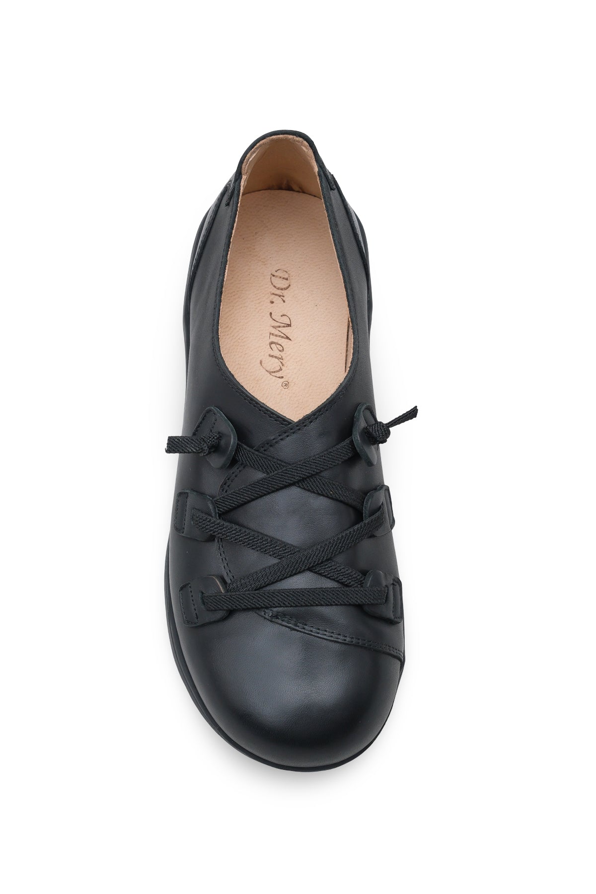 Kadın Diyabet Ayakkabısı – Esneme Paylı Kapamalı Konfor Sneaker D107010 | Handarte × Dr. Mery