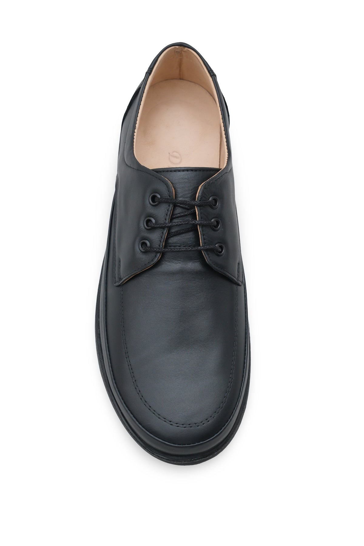 Erkek Diyabet Ayakkabısı – Bağcıklı Geniş Burun Konfor Modeli D827040 | Handarte × Dr. Mery