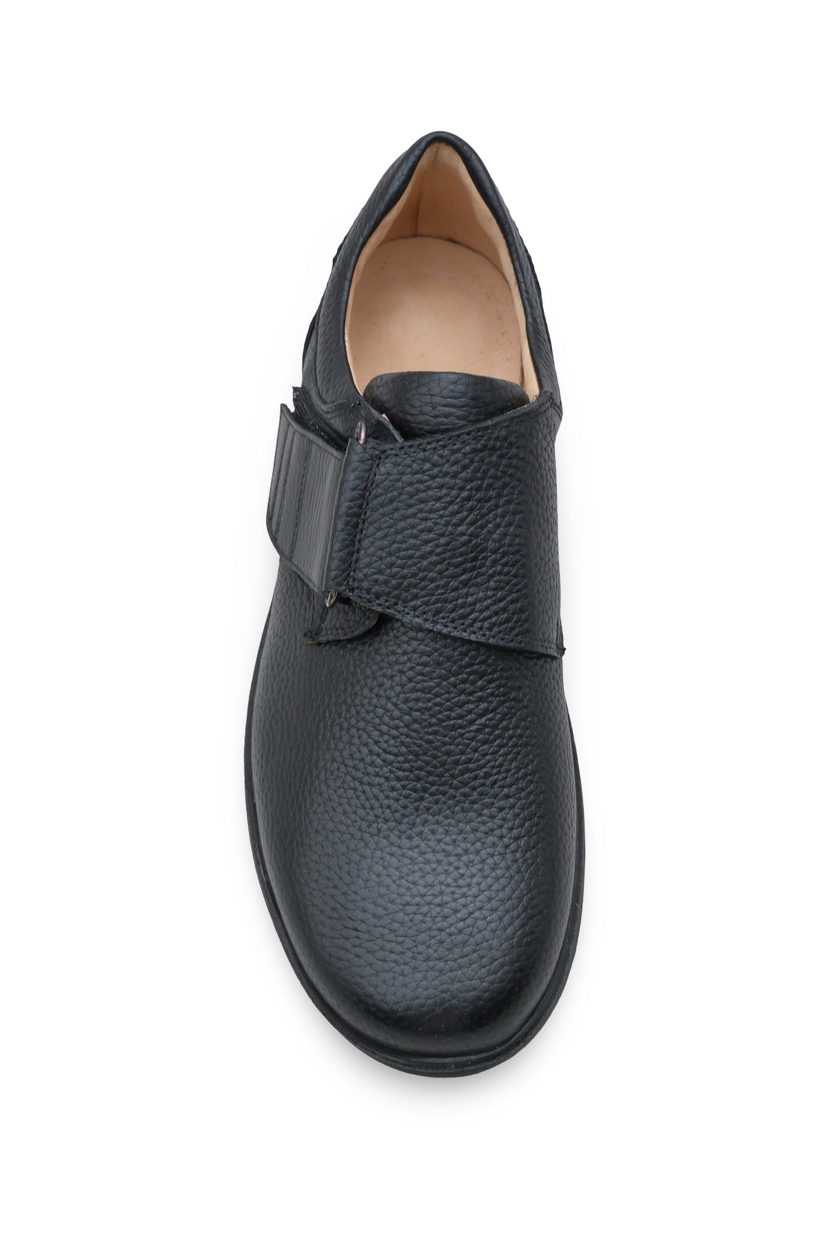 Erkek Diyabet Ayakkabısı – Geniş Bantlı Konfor Ayakkabı D827050 | Handarte × Dr. Mery