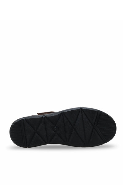 Erkek Diyabet Ayakkabısı – Geniş Bantlı Konfor Ayakkabı D827050 | Handarte × Dr. Mery