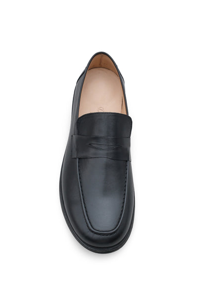 Erkek Diyabet Loafer (Penny) – Konfor Tabanlı D827100 | Handarte × Dr. Mery
