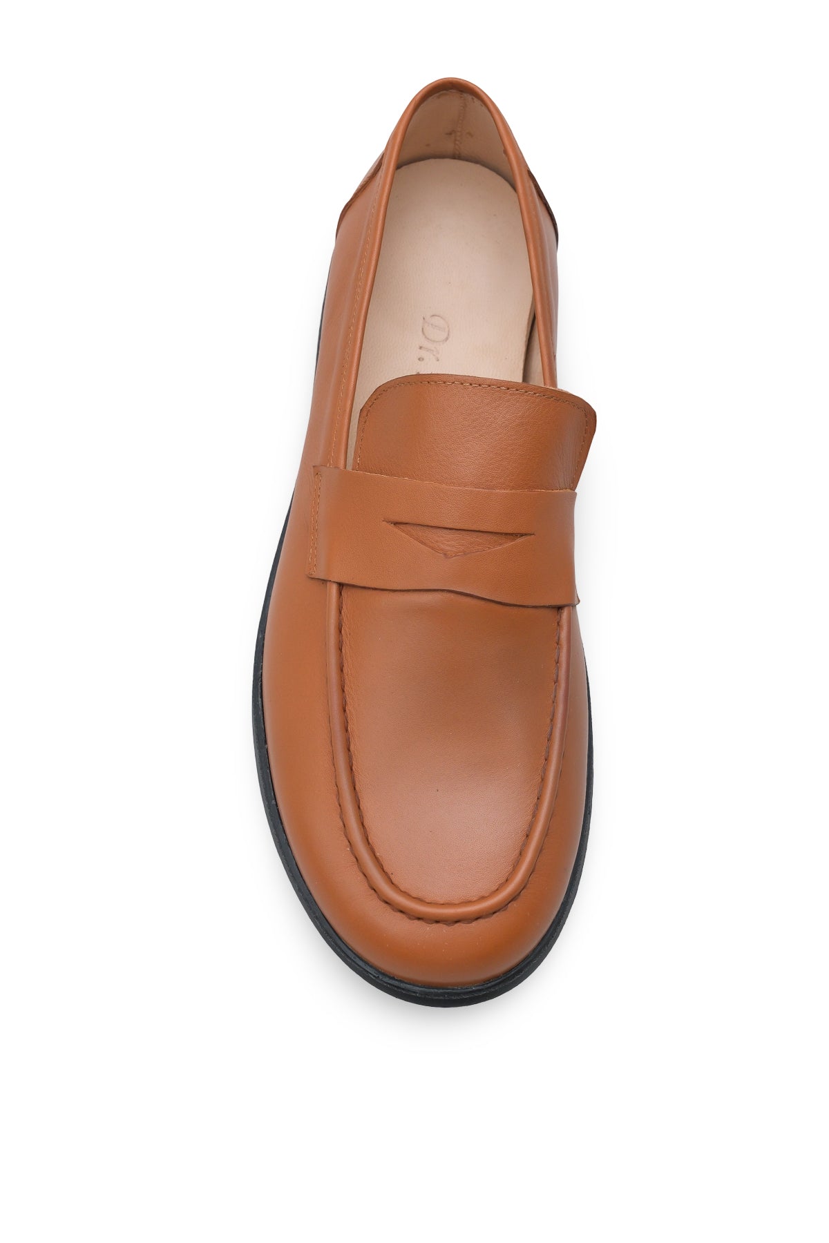 Erkek Diyabet Loafer (Penny) – Konfor Tabanlı D827100 | Handarte × Dr. Mery
