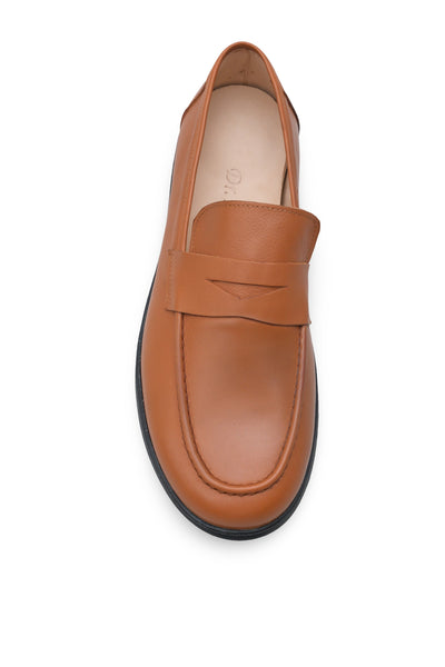 Erkek Diyabet Loafer (Penny) – Konfor Tabanlı D827100 | Handarte × Dr. Mery
