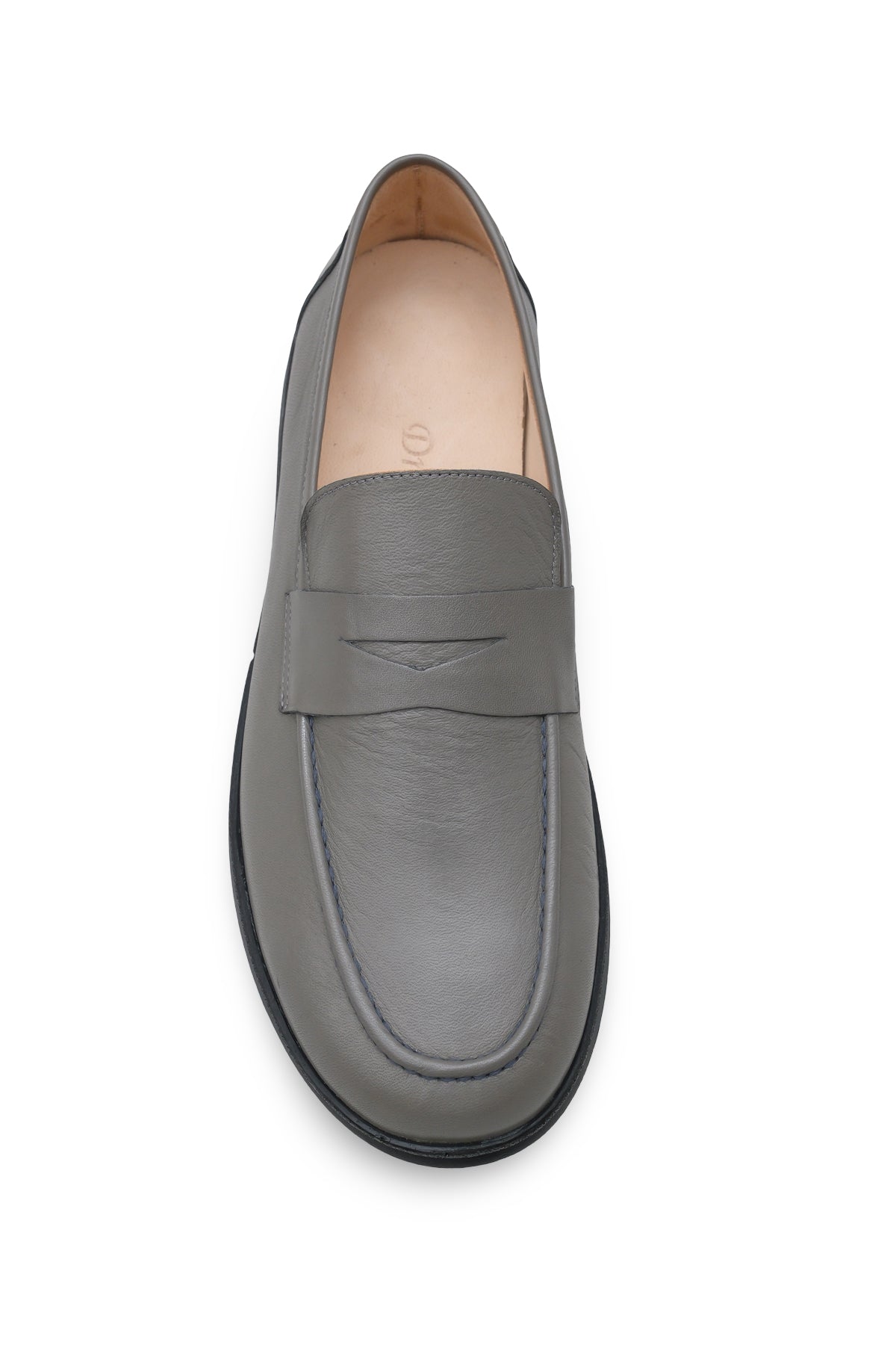 Erkek Diyabet Loafer (Penny) – Konfor Tabanlı D827100 | Handarte × Dr. Mery