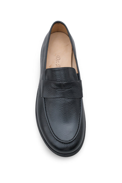 Erkek Diyabet Loafer (Penny) – Konfor Tabanlı D827100 | Handarte × Dr. Mery