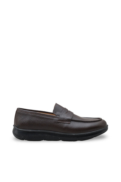 Erkek Diyabet Loafer (Penny) – Konfor Tabanlı D827100 | Handarte × Dr. Mery