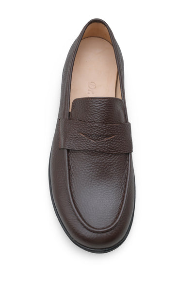 Erkek Diyabet Loafer (Penny) – Konfor Tabanlı D827100 | Handarte × Dr. Mery