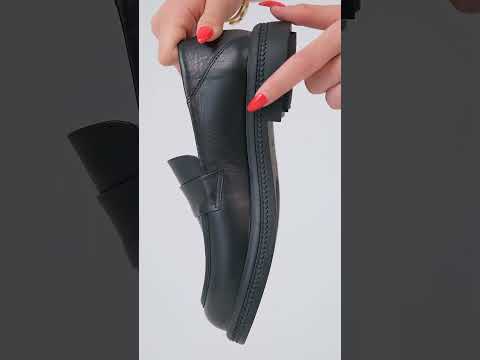 Kadın Diyabet Ayakkabısı – Mokasen (Penny) D105050 | Handarte × Dr. Mery