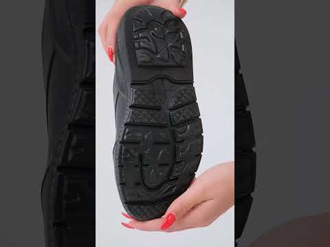Kadın Varis Ayakkabısı – Kalın Taban Comfort Sneaker Model 106030 | Handarte × Dr. Mery