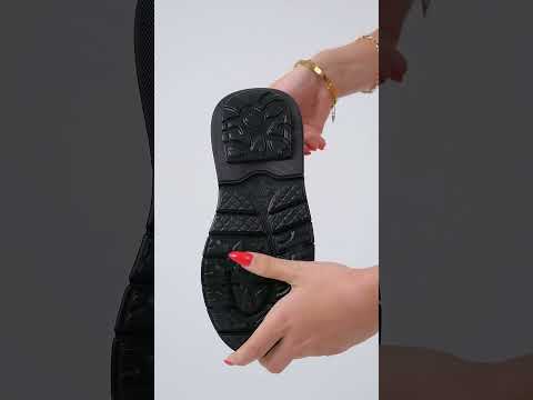 Kadın Varis Ayakkabısı – Hakiki Deri Comfort Sneaker Model 106050 | Handarte × Dr. Mery