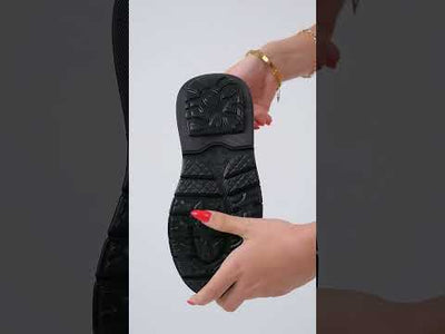 Kadın Varis Ayakkabısı – Hakiki Deri Comfort Sneaker Model 106050 | Handarte × Dr. Mery