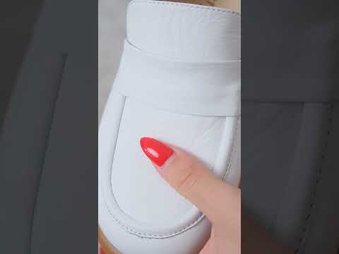 Kadın Diyabet Ayakkabısı – Mokasen (Penny) D105050 | Handarte × Dr. Mery